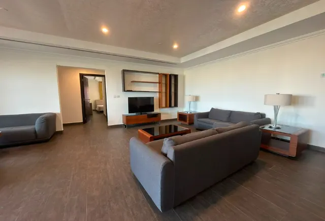2 BHK + 2 balconys | In The Pearl Island - view 3