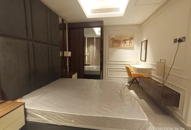 Modern 1BHK FF with Master Bedroom in Doha Jadeed