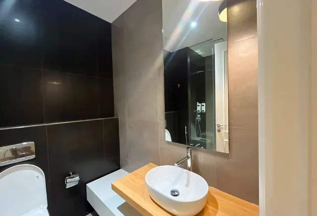 3-Bedroom+Maid | FF | Tower View | Floresta Pearl