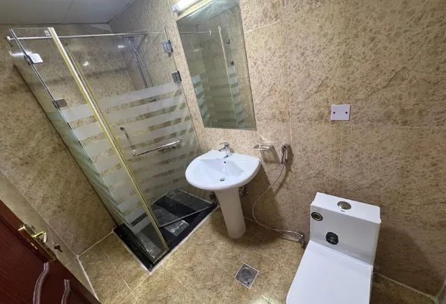 Big living space | 3 BHK | UF | Al Nasr