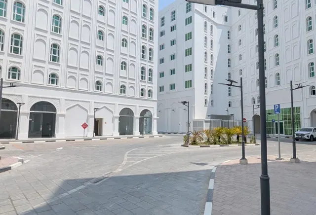 Commercial Shops for Rent in AlGharrafa – Excelle