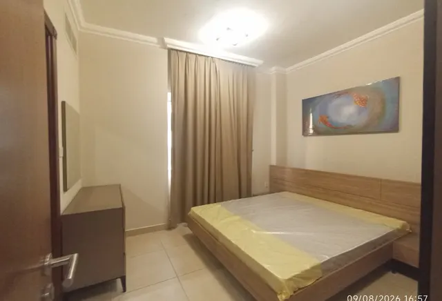 Modern 1BHK FF with Master Bedroom