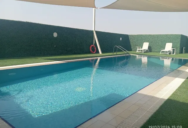 Luxury Fully Furnished 1BHK | Pool, Gym