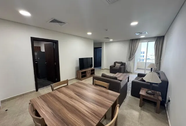 Brand New 2 BHK+Balcony | FF | Al Waab