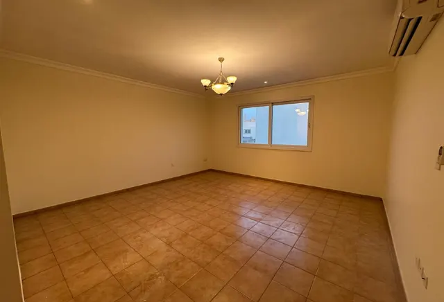 Villa 3 BHK | SF | Al Nasr