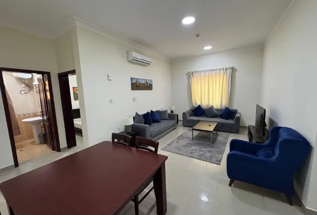 Fully Furnished 2BHK Apartment | Bin Omran | Near - view 3