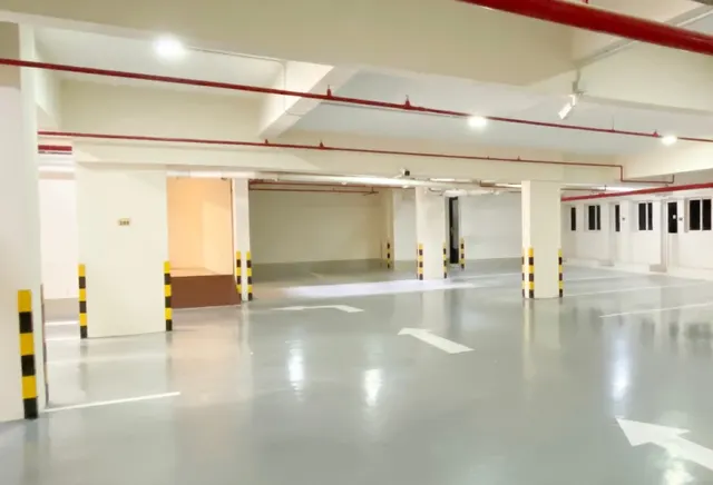 Fully Furnished 2 BHK Apartment In Al Saad