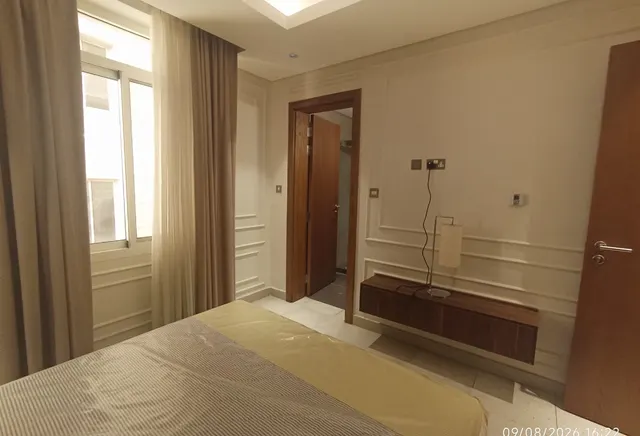Modern 1BHK FF with Master Bedroom in Doha Jadeed