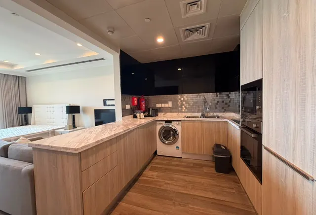 Luxury Furnished Studio | Viva Bahriya | The Pearl