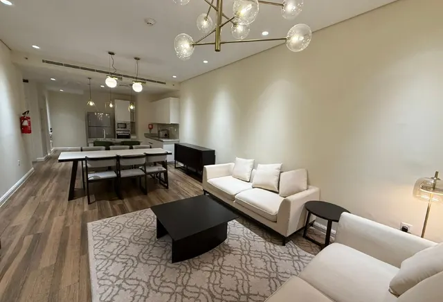 2-Bedroom + Maid | fully -Furnished | Tower View |