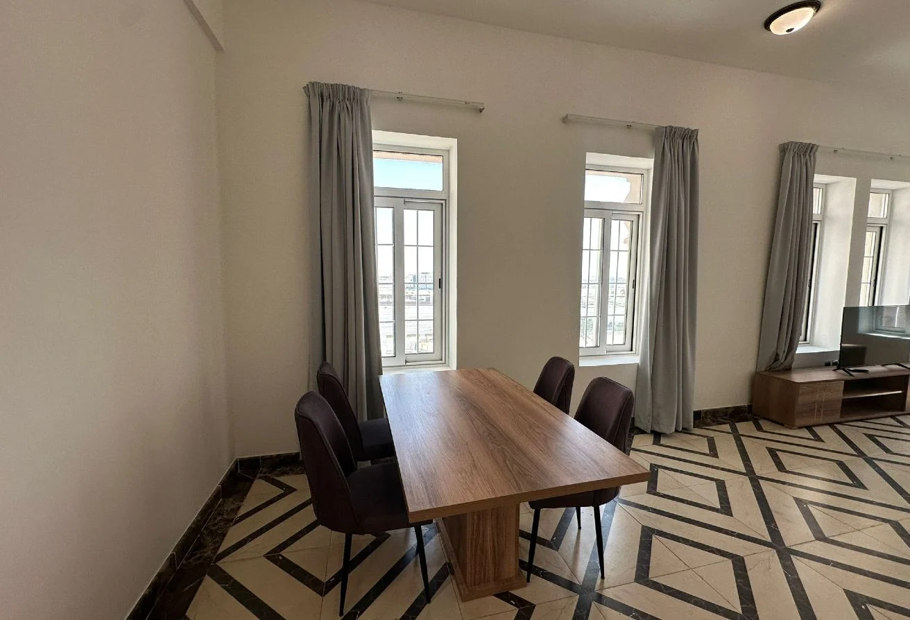 2 BHK | FF | Lusail Fox Hills
