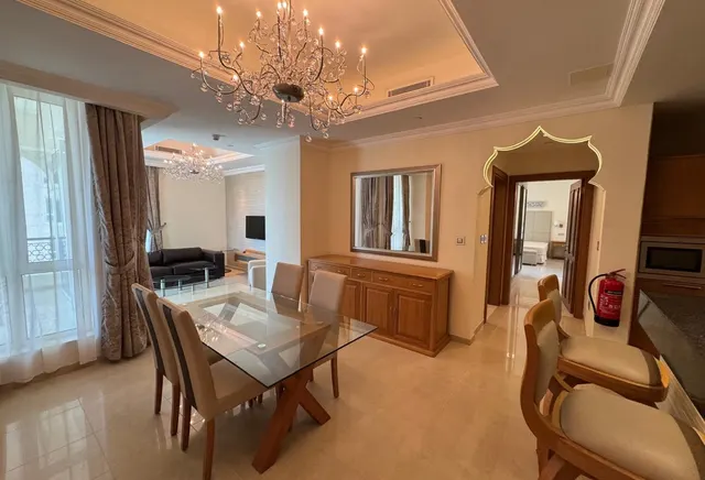 2BHK + Balcony - Viva Bahriya