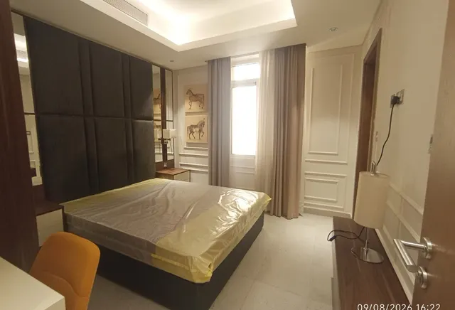 Modern 1BHK FF with Master Bedroom in Al Doha Al J