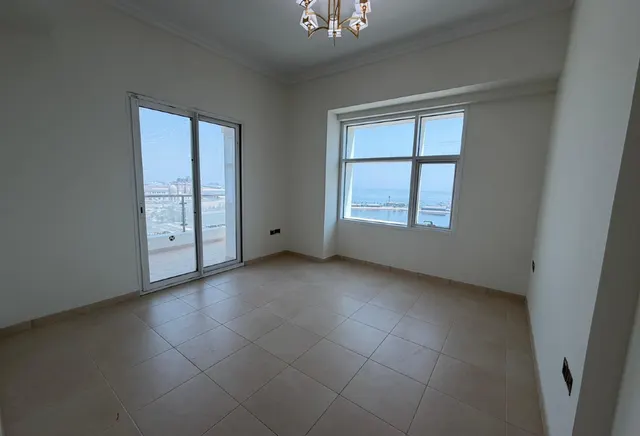 Seaview 3 BHK Apartment in Lusail Marina