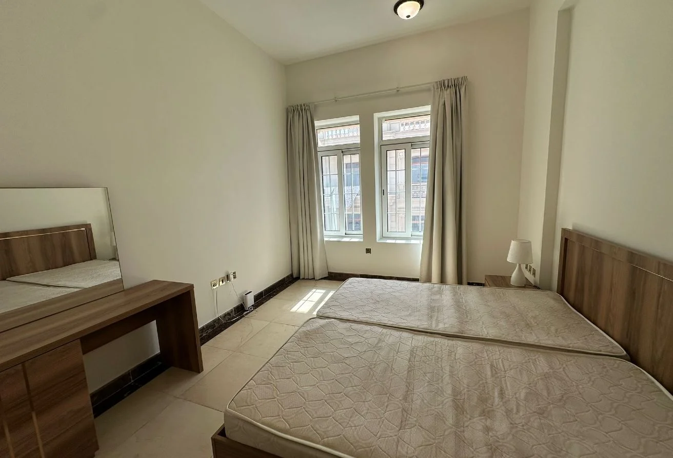 2 BHK | FF | Lusail Fox Hills