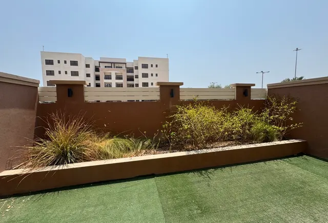 1 BHK + Backyard | FF | Lusail Fox Hills South