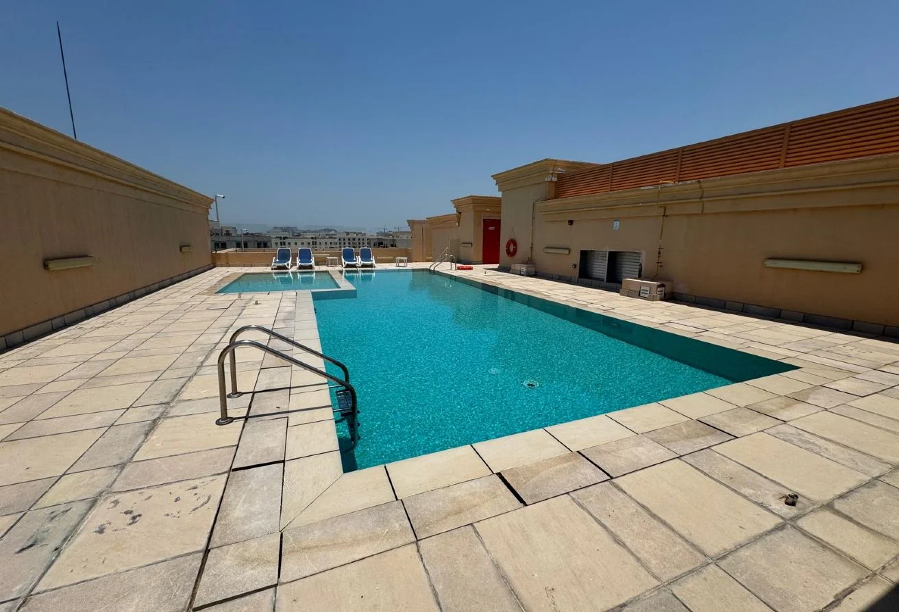Grand 2 BHK | FF | Lusail Fox Hills South