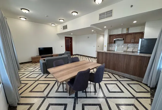 Grand 1 BHK | FF | Lusail Fox Hills South