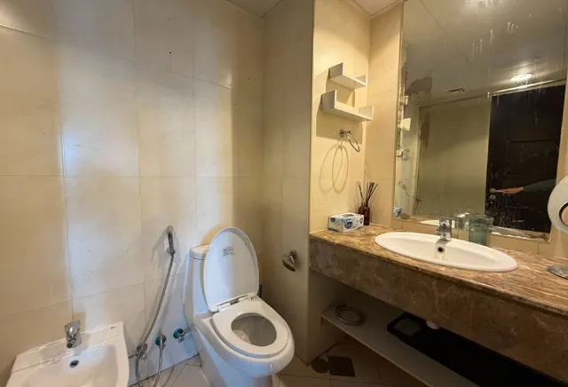 1 BHK+Office |UN  | Porto Arabia