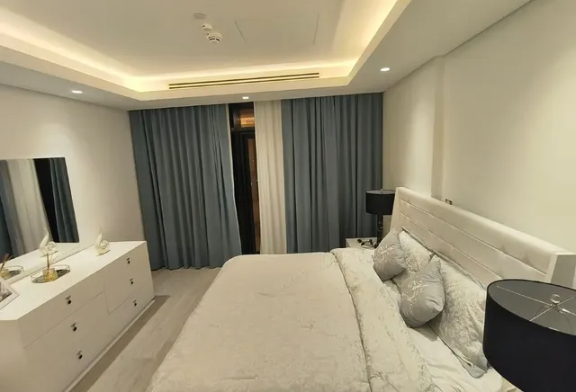 3 Bedroom with Balcony | FF | in Al Kharaej Lusail