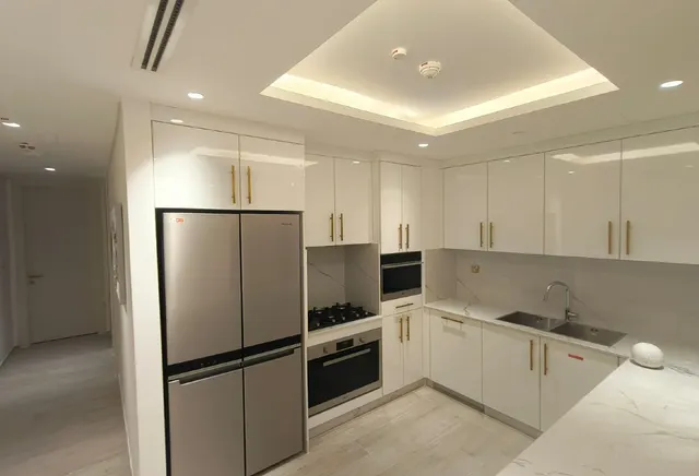 3 Bedroom with Balcony | FF | in Al Kharaej Lusail