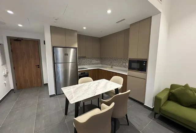 Luxury living in 1 BHK | FF | Rawdat Al Khail