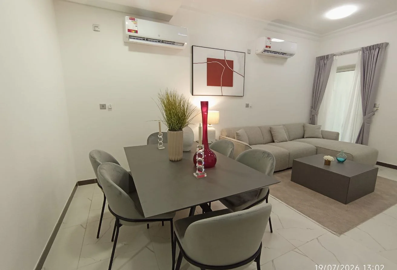 Luxurious Fully Furnished 2BHK Brand new