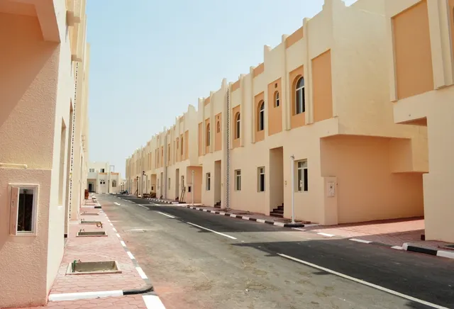 5 BHK Semi-Furnished Villa in Al Rayyan