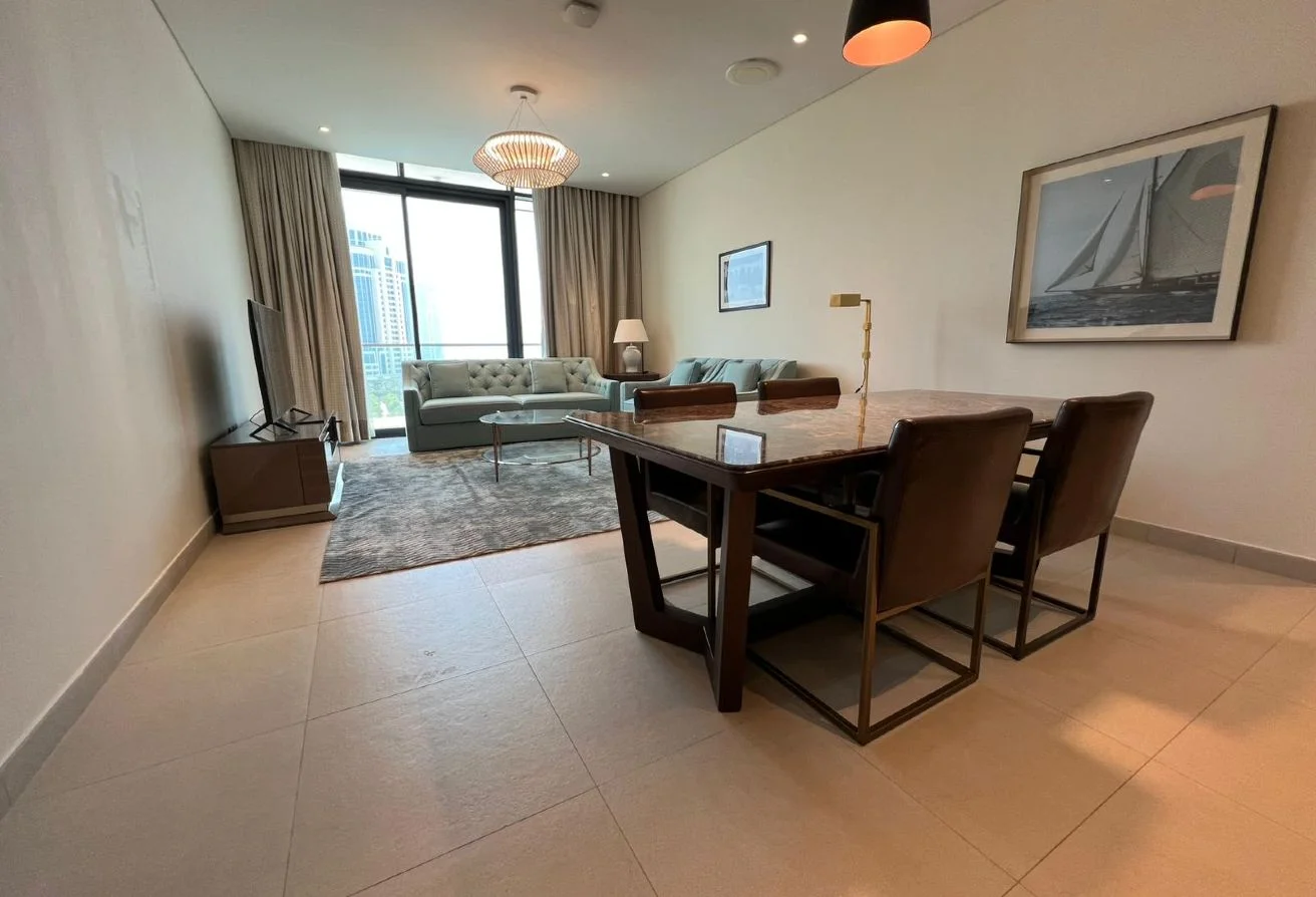 2BHK + Maid FF - Lusail Marina