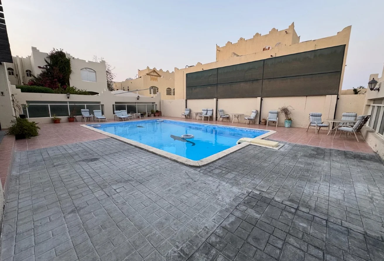 Spacious 3 BHK Compound Villa in Al Thumama
