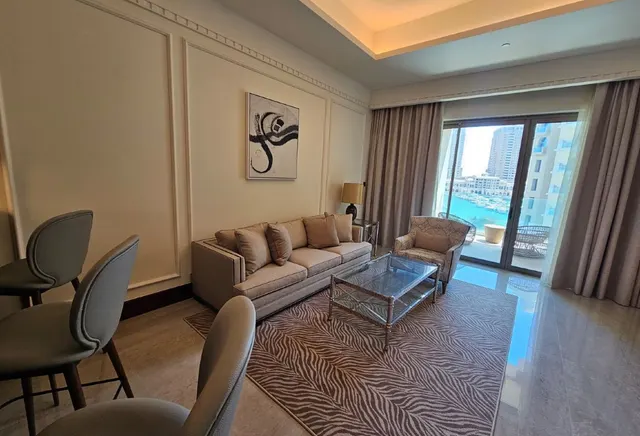 Experience luxury waterfront living in the prestig