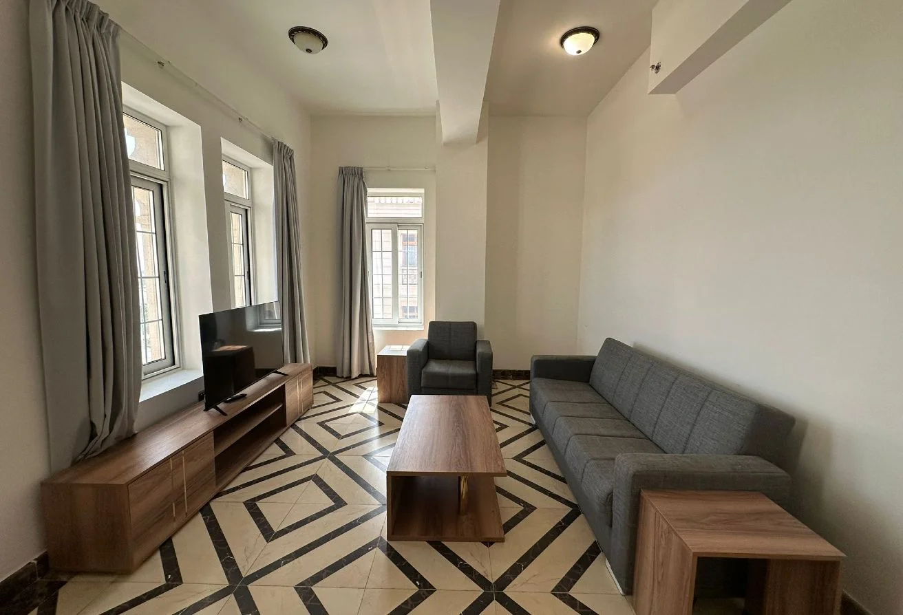2 BHK | FF | Lusail Fox Hills