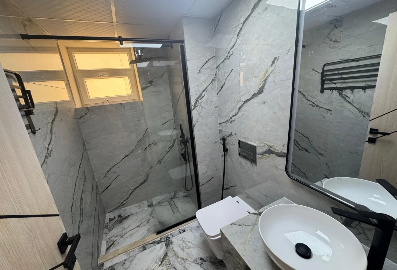 Beautiful 2BHK | UF | Madinat Khalifa