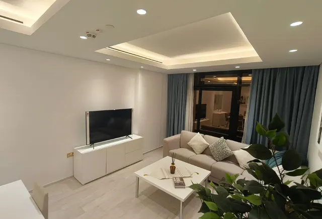 3 Bedroom with Balcony | FF | in Al Kharaej Lusail