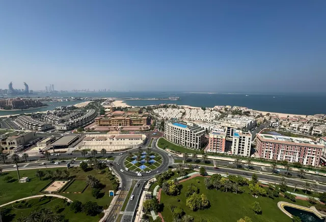 3+1 Viva Bahriya Top floor unit