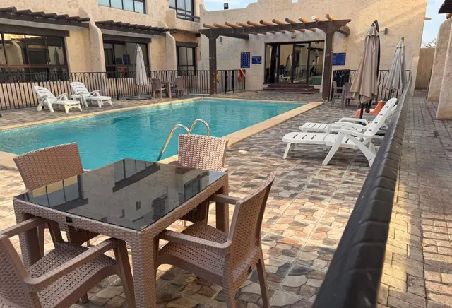 1 BHK Penthouse Fully Furnished | in Al Thumama