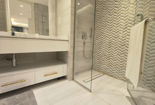 3 Bedroom with Balcony | FF | in Al Kharaej Lusail