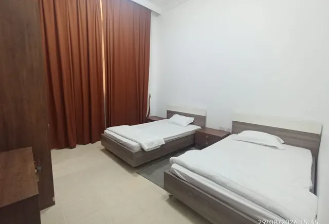 Spacious 2BHK FF with Balcony, Pool & Gym