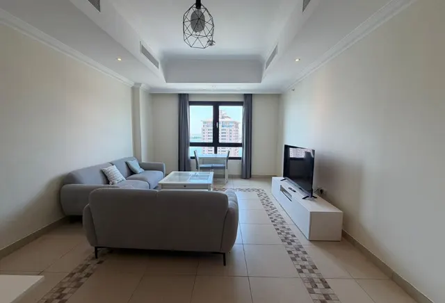 One bedroom in Porto Arabia