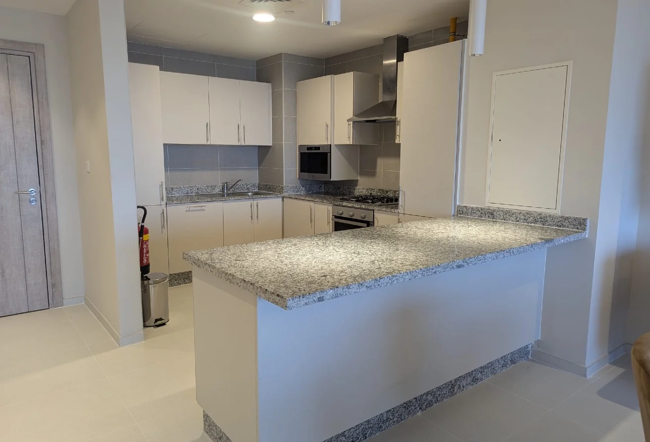 Elegant 1 BHK + Balcony | FF | Lusail Marina