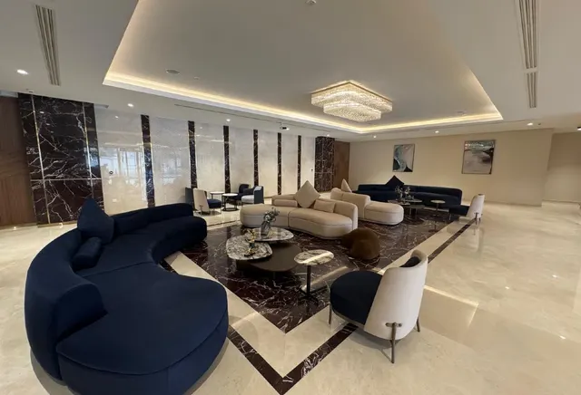 Luxury living in 1 BHK | FF | Rawdat Al Khail
