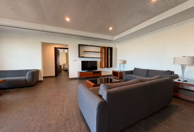 2 BHK + 2 balconys | FF | In The Pearl Island