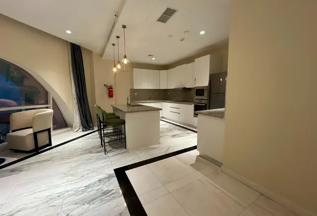 3-Bedroom+Maid | FF | Tower View | Floresta Pearl