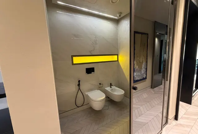Luxurious 1 BHK+Balcony Apartment in Porto Arabia
