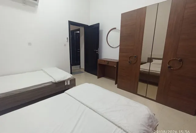 Spacious 2BHK FF with Balcony, Pool & Gym