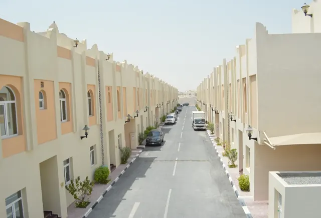 5 BHK Semi-Furnished Villa in Al Rayyan