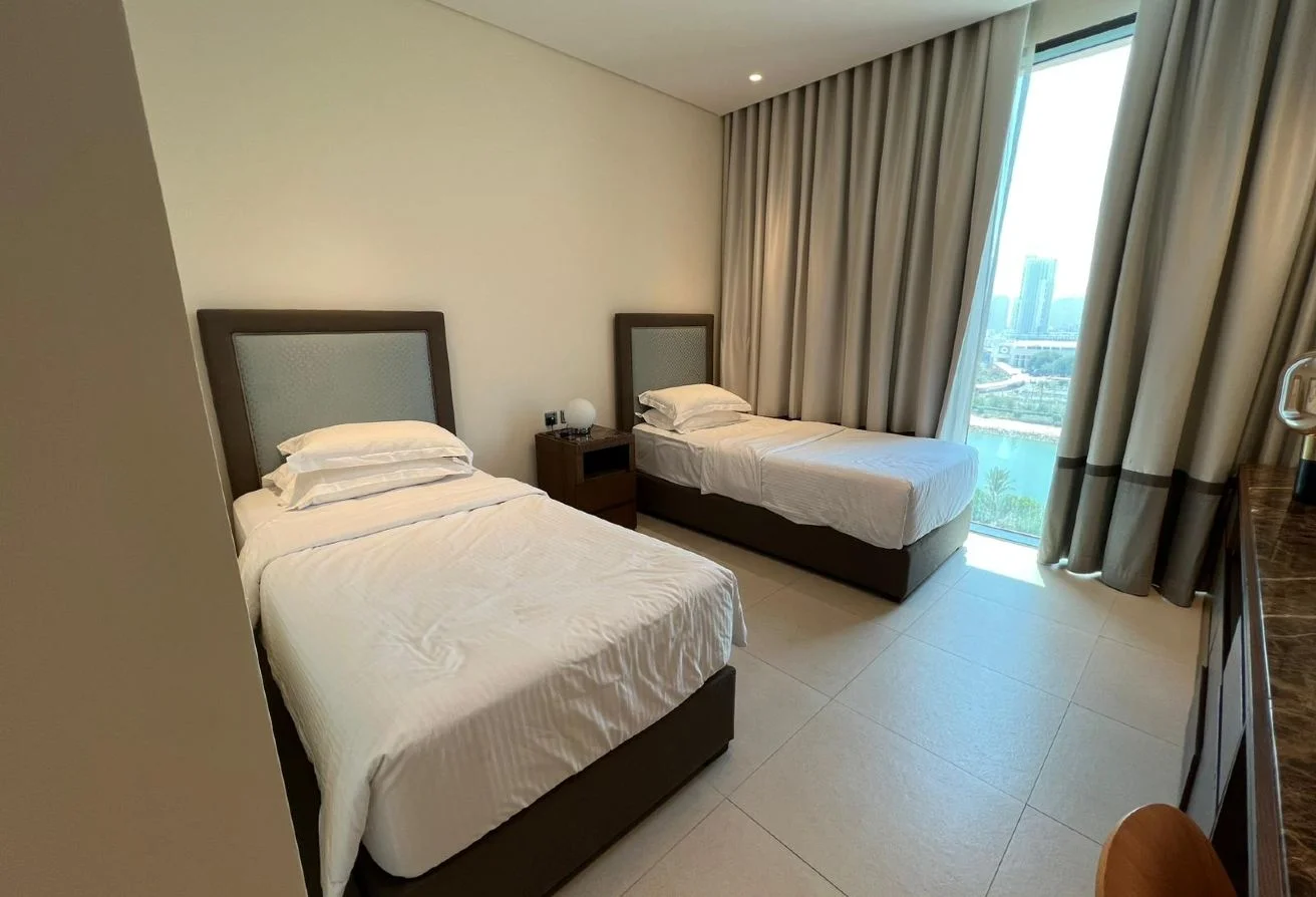 2BHK + Maid FF - Lusail Marina