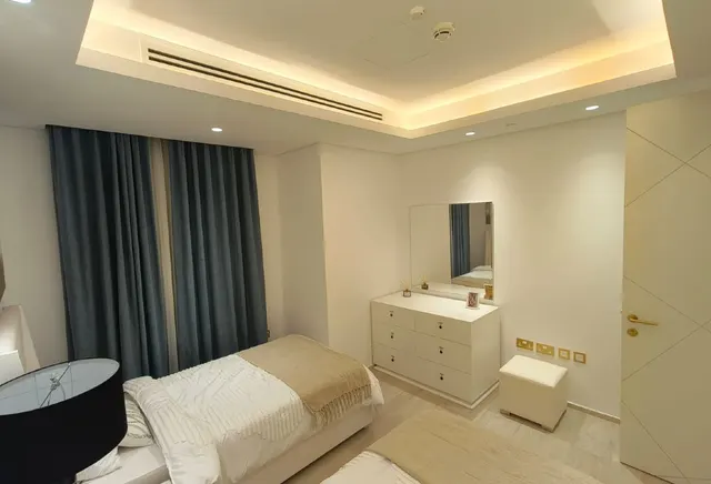 2 Bedroom with balcony| FF | in Al Kharaej Lusail
