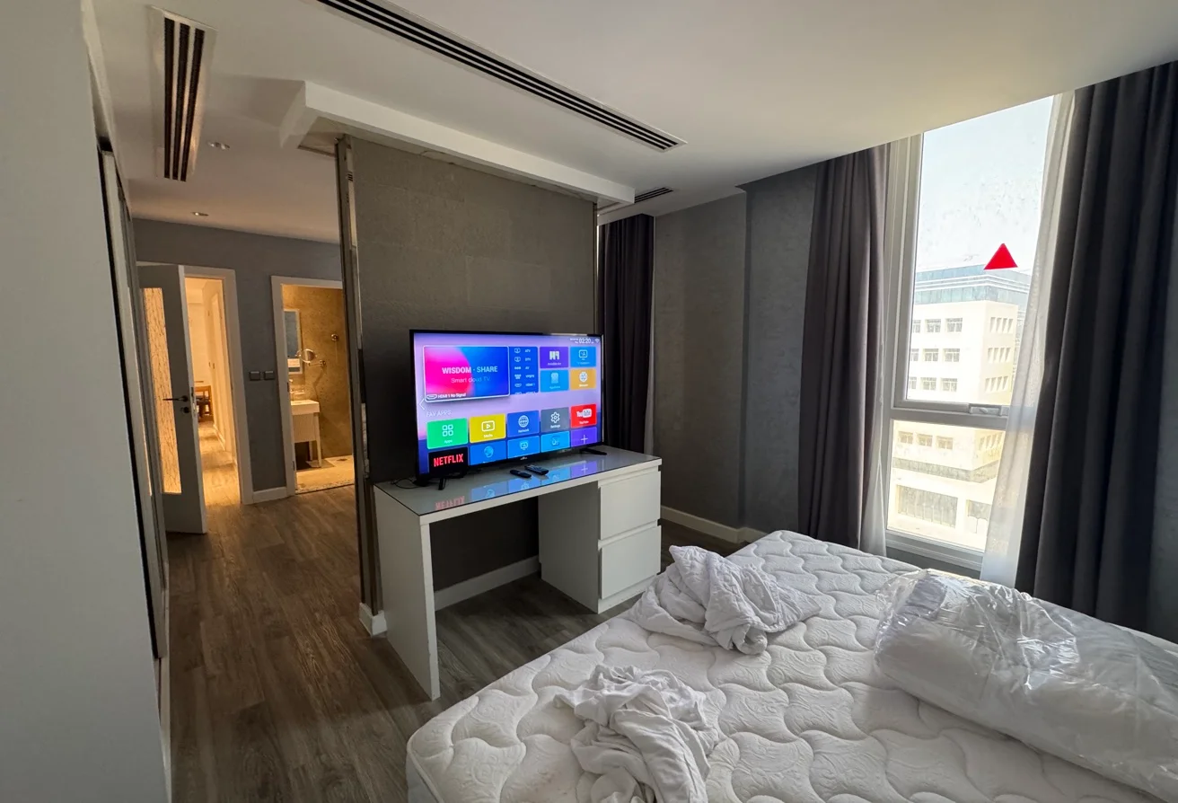 Modern apartment 2 BHK | FF | Muntazah