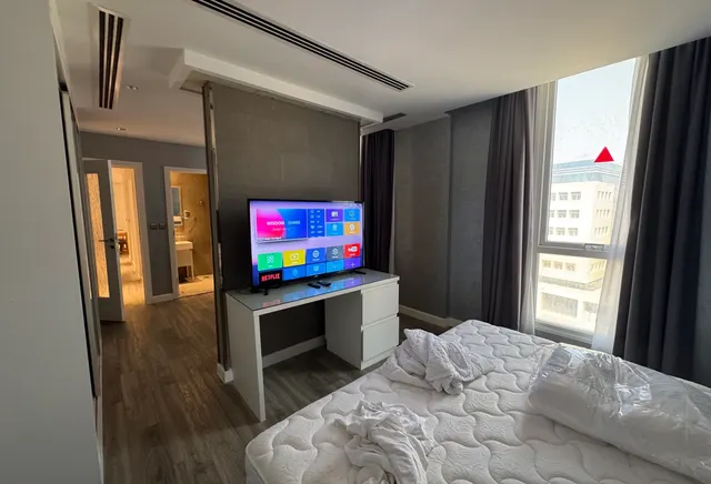 Modern apartment 2 BHK | FF | Muntazah